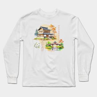 Wonderfull Japan Long Sleeve T-Shirt